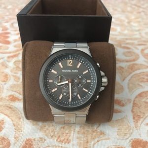 Michael Kors men watch